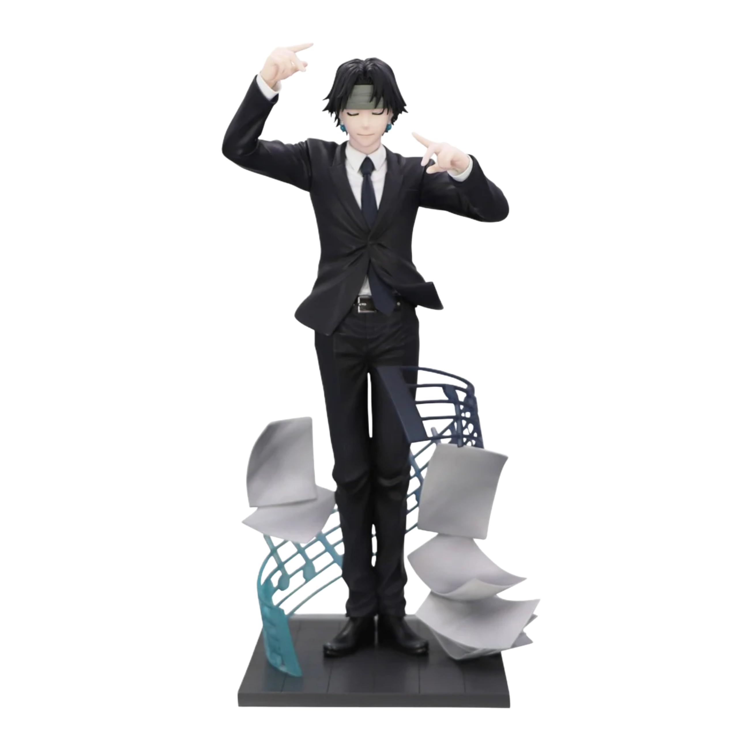 Amazon.co.jp: HUNTER×HUNTER Exc∞d Creative Figureークロロ・鎮魂歌
