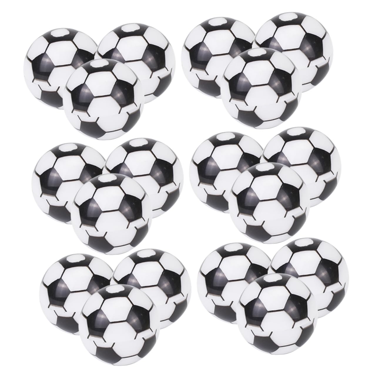 ARTIBETTER 5 Sätze Bleistiftspitzer Für Süßer Fuß Manueller Fußball Bleistift Bleistiftspitzer Für Schüler Hand Sportspitzer Bleistifte Für Die Schule 20 Stück * 5