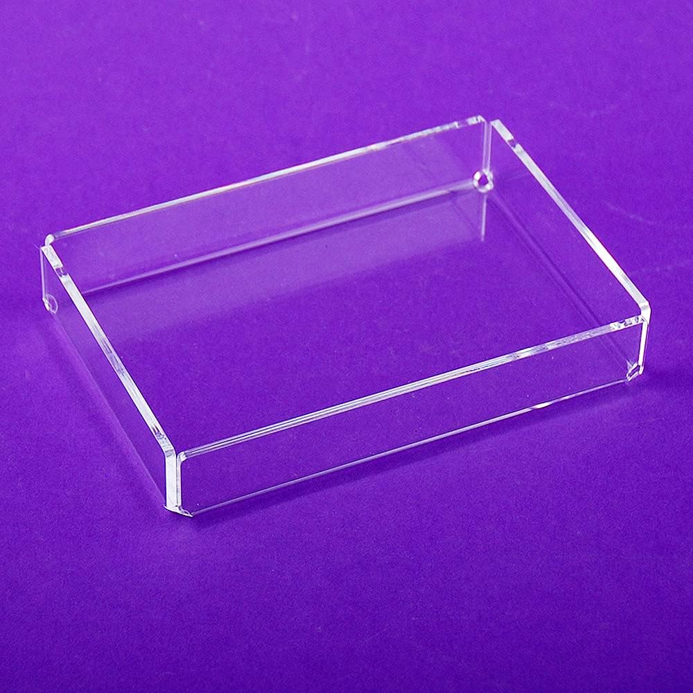 Tray Aria, Acrylic, 15 x 10 x 3 cm