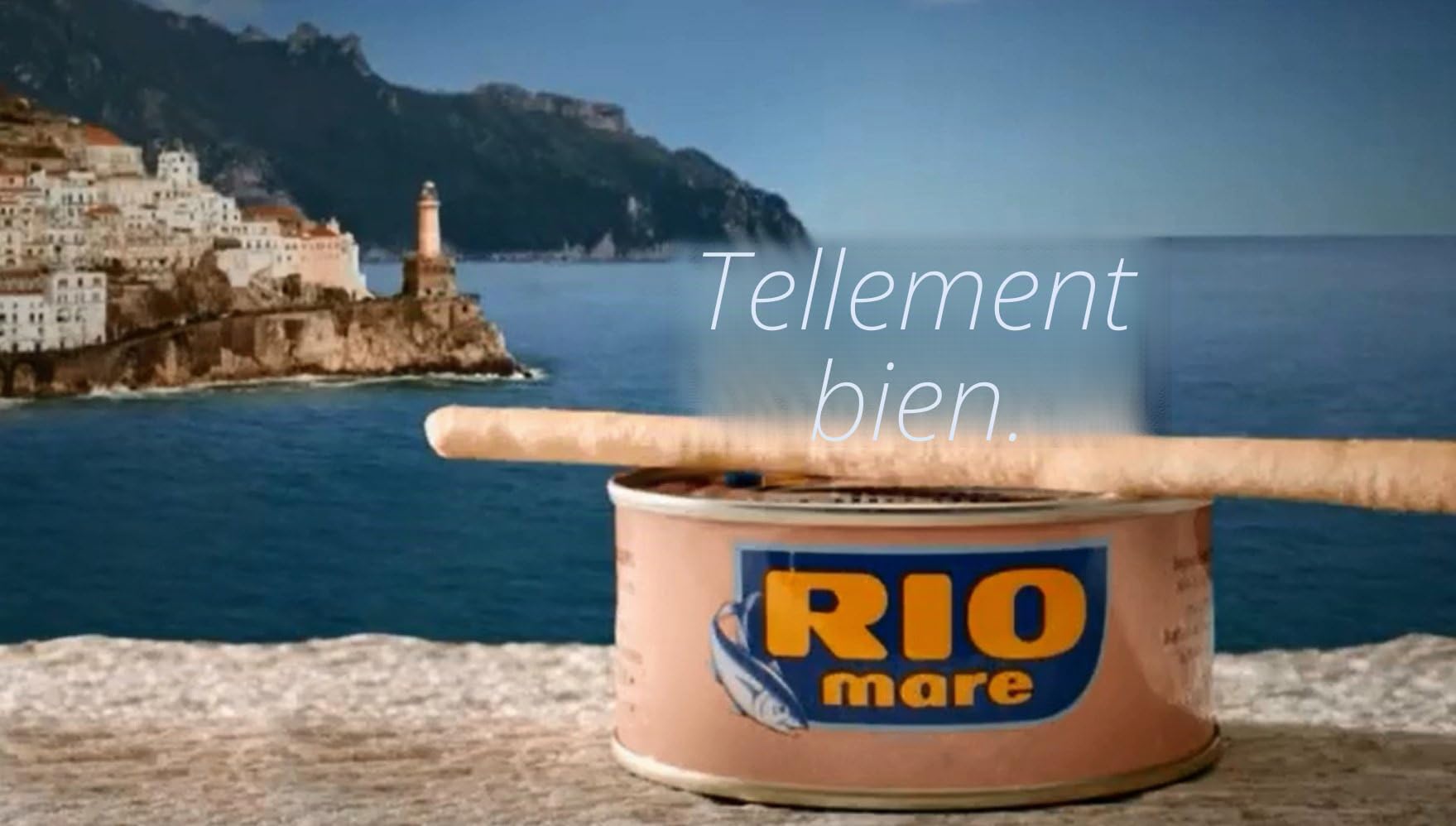 x6 Rio mare Thon à l'huile d'olive 4 x 80 g