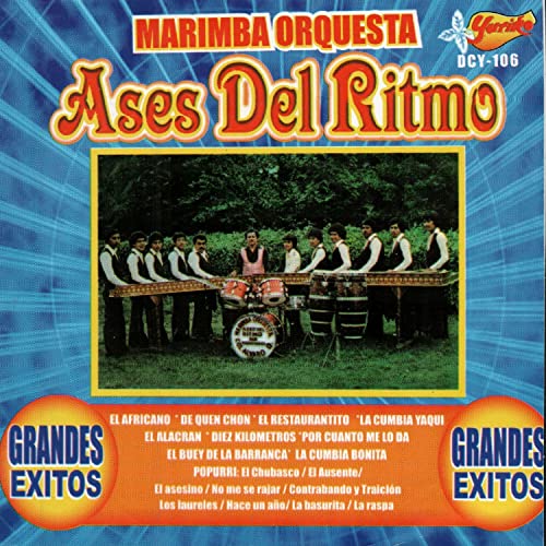 Reproducir Grandes Exitos de Marimba Orquesta Ases Del Ritmo en Amazon