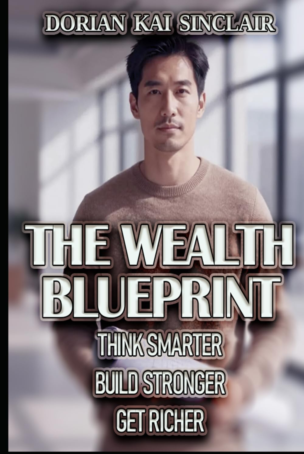 THE WEALTH BLUEPRINT: THINK SMARTER, BUILD STRONGER, GET RICHER