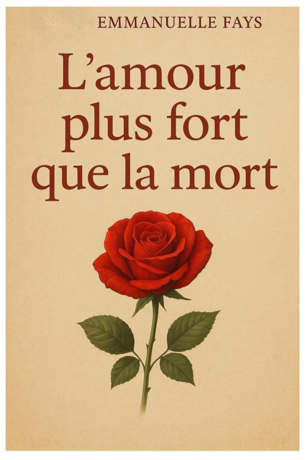L'amour plus fort que la mort: surmonter le deuil