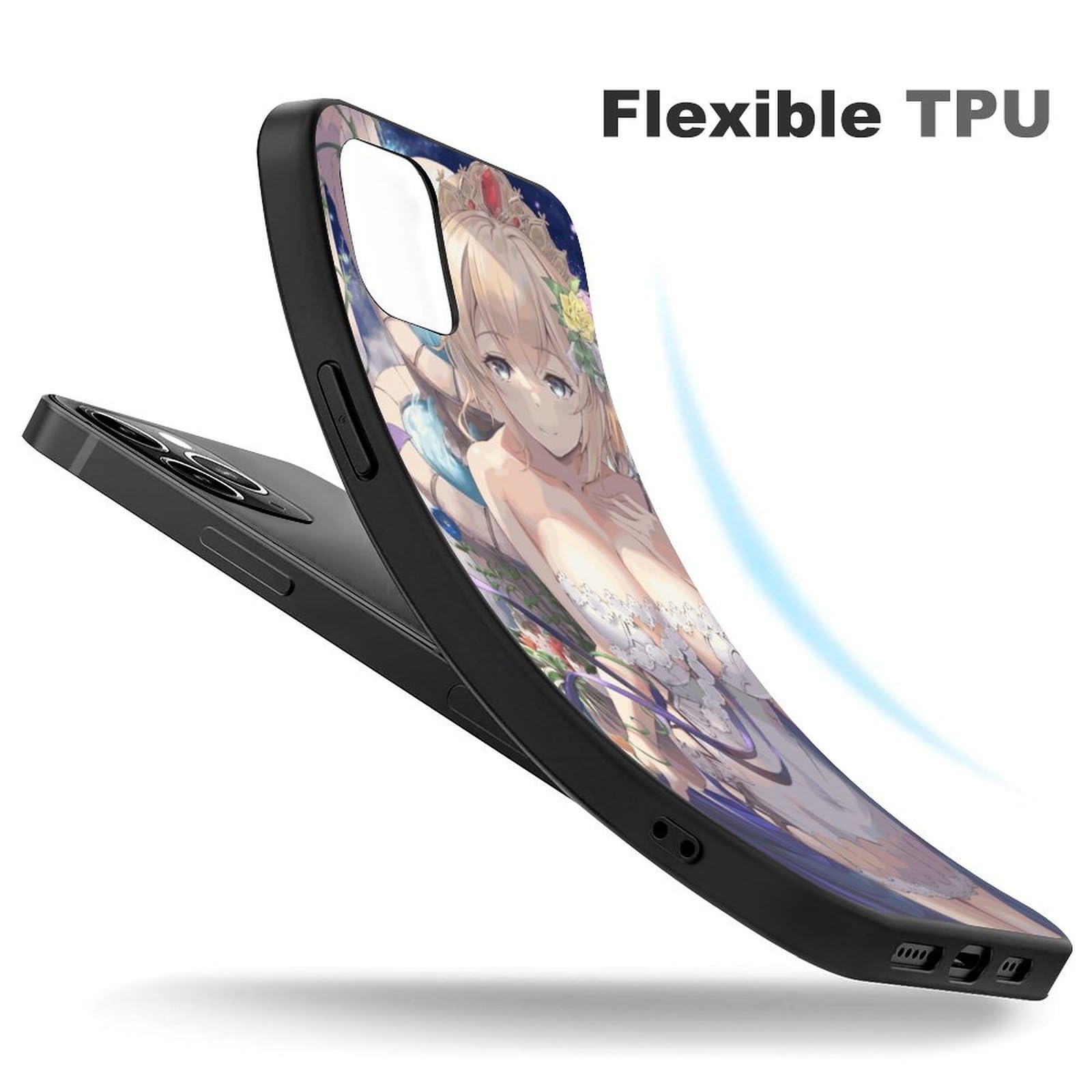 エウロペ12 Amazon.co.jp: iPhone 12 ケース オシャレアニメ柄 グランブルーファンタジー エウロペ スマホケース iPhone 12  スマートフォンケース 【衝撃吸収強化TPU素材 全面保護】 黄ばみなし 12 用カバー ワイヤレス充電に対応 保護ケース 軽量 衝撃吸収 レンズ保護  指紋防止 ...