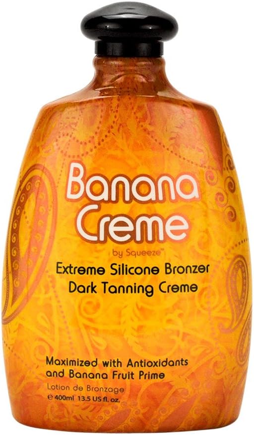 2009 Banana Creme Firming Silicone Bronzer w/ Max Antioxidants 1