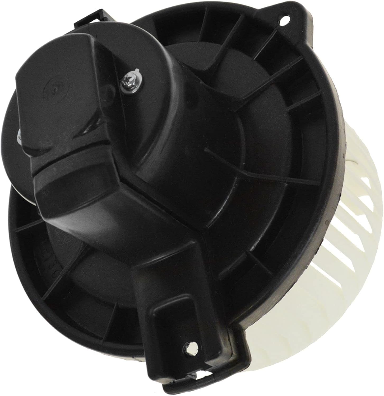 TRQ A/C AC Heater Blower Motor & Fan w/Fan Cage for 99-01 Jeep Grand Cherokee
