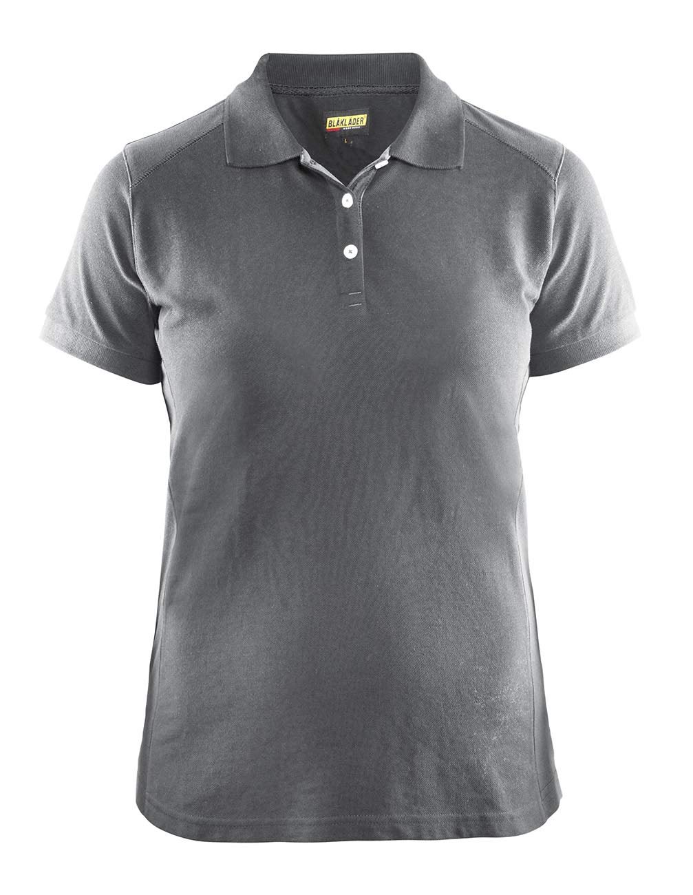 Blakläder 339010509400S Size Small Women Polo Shirt - Grey