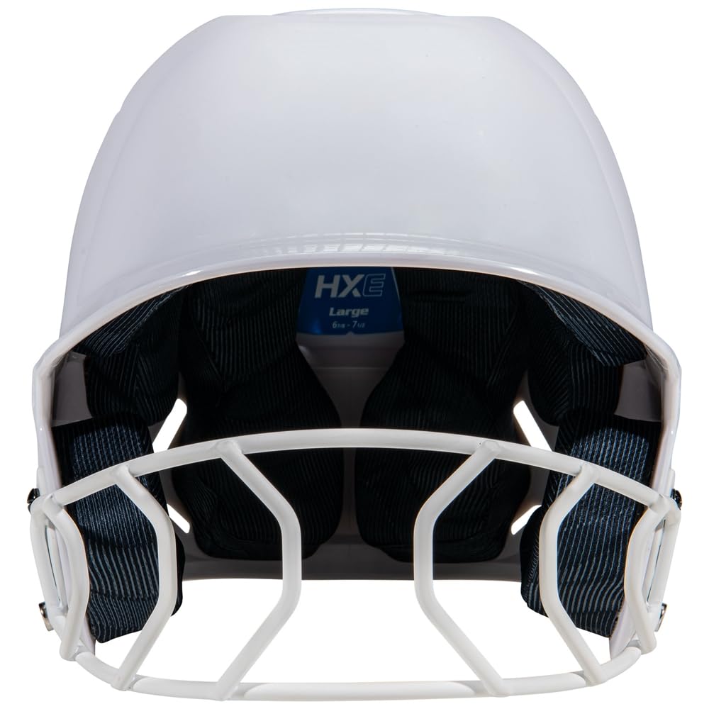 Champro HXE Fastpitch Softball kask jackowy, niepowlekany