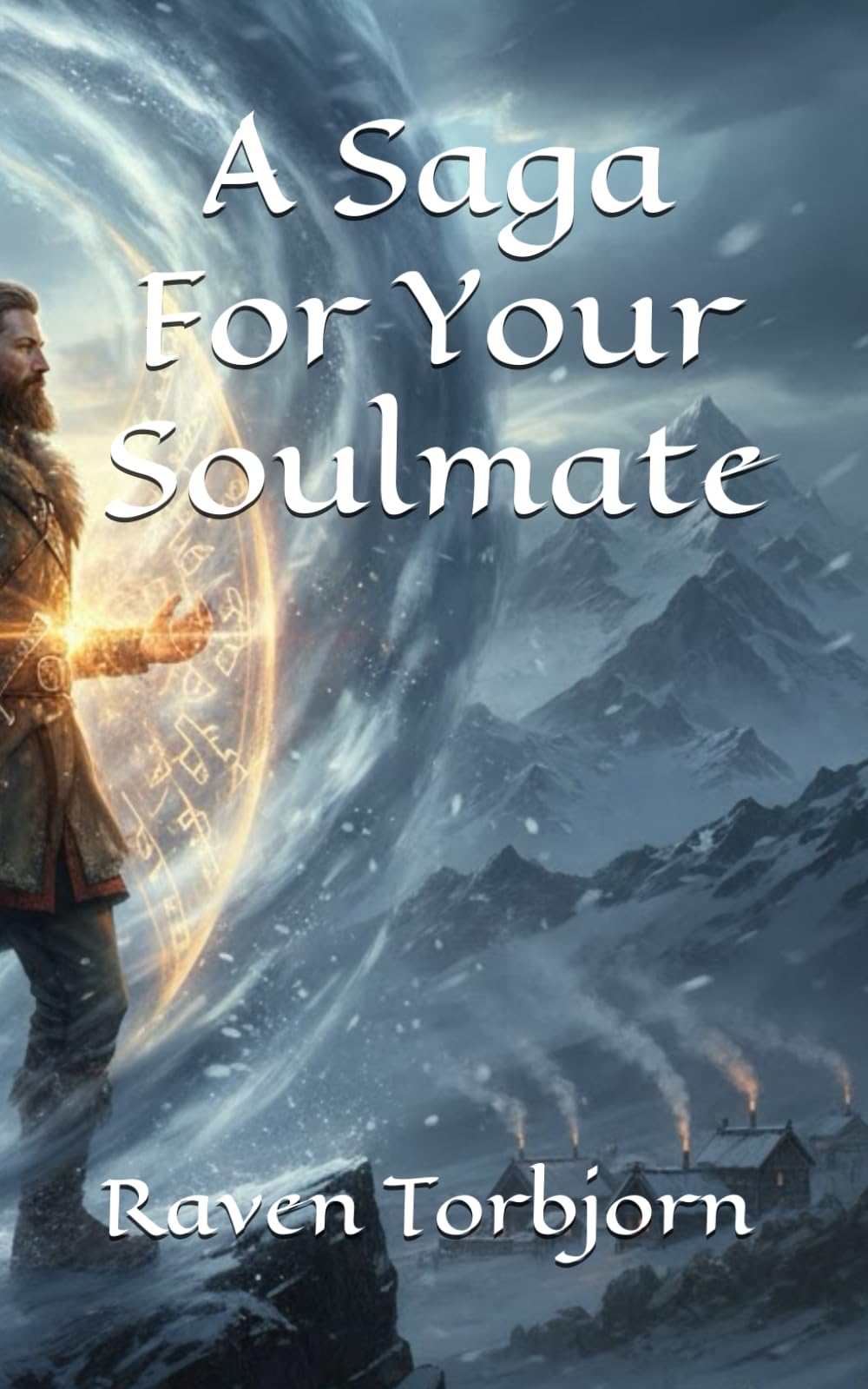 A Saga For Your Soulmate (A Saga Series)