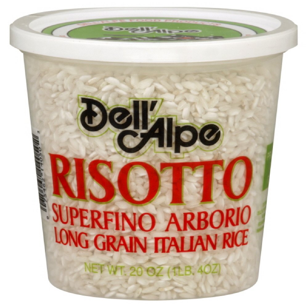 Dell' Alpe Arborio Rice, 20-ounces (Pack of3)