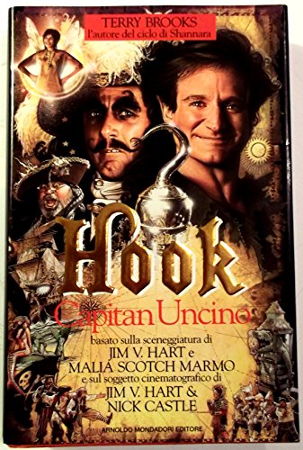  Hook. Capitan Uncino