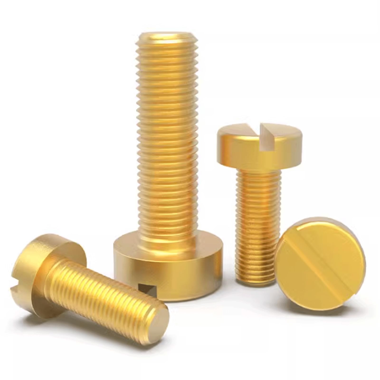 1000 Pz M3 M4 M5 Kit Bulloni E Dadi E Rondelle, Set Di Viti Bulloni E - Foto 8