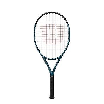 Amazon.com: Wilson Ultra 25 V4 Junior Performance Tennis
