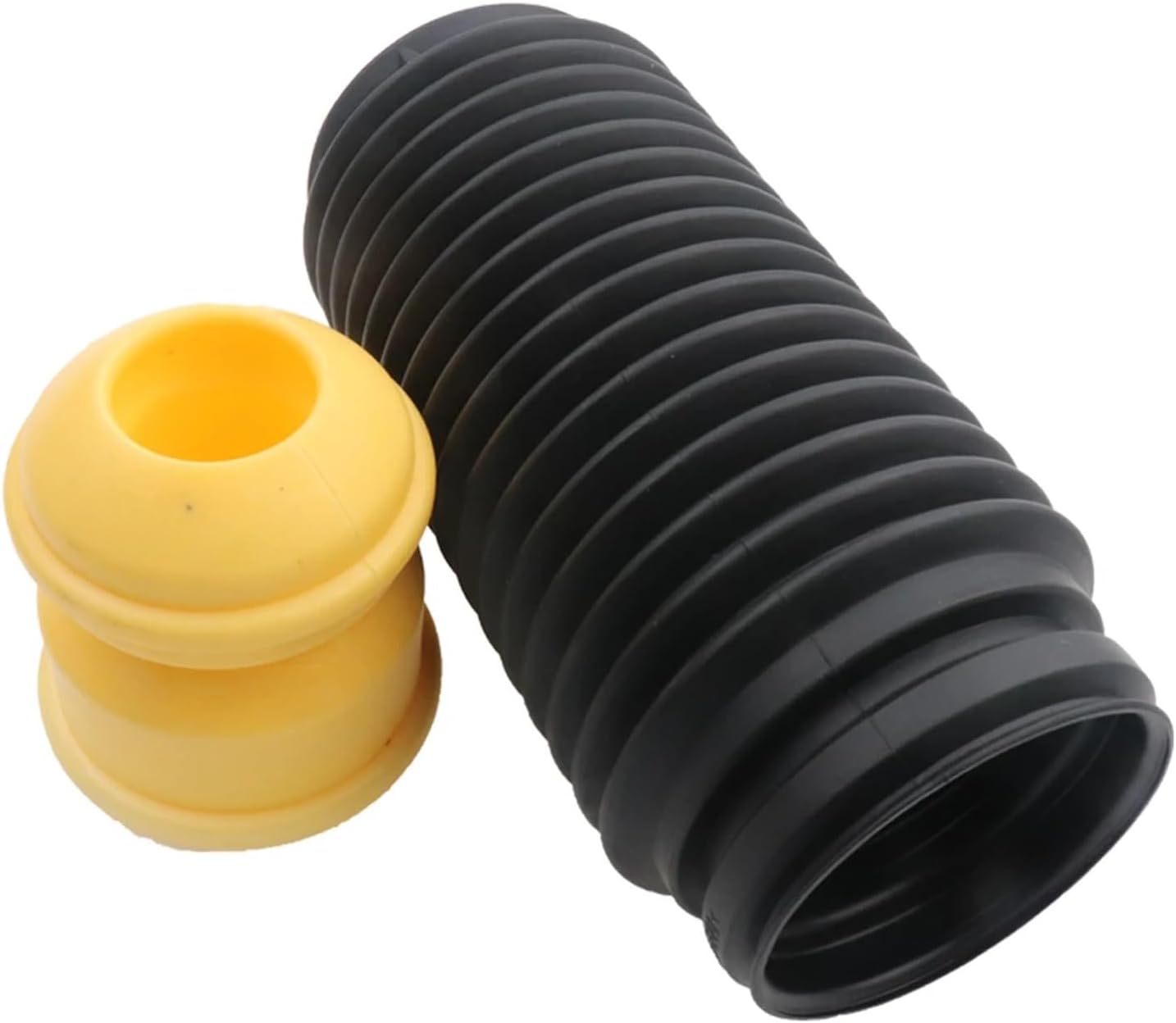 Car Front Dust Cover Air Shock Absorber Rubber Bellow Dust Boot KIT, For Mondeo 2000 2001 2002 2003 2004 2005 2006 2007 Air Suspension Dust Cover