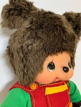 2006年発売 新品 モンチッチ アニメセレクション クマ 2578 2006年発売 新品 モンチッチ アニメセレクション クマ 2578