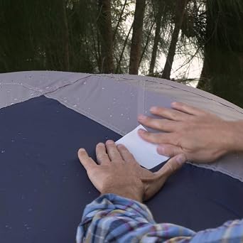 Flex Tape, Mini, White, Original Thick Flexible Rubberized Waterproof Tape - Seal and Patch Leaks, Works Underwater, Indoor Outdoor Projects - Home RV Roof Plumbing and Pool Repairs