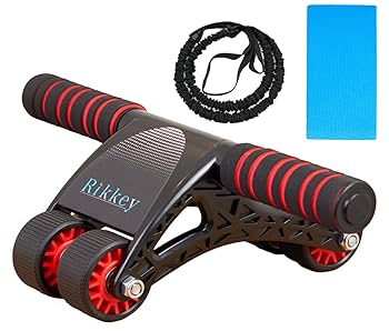 腹筋　ローラー Amazon.co.jp: PROIRON 腹筋ローラー 四輪 アブローラー 腹筋