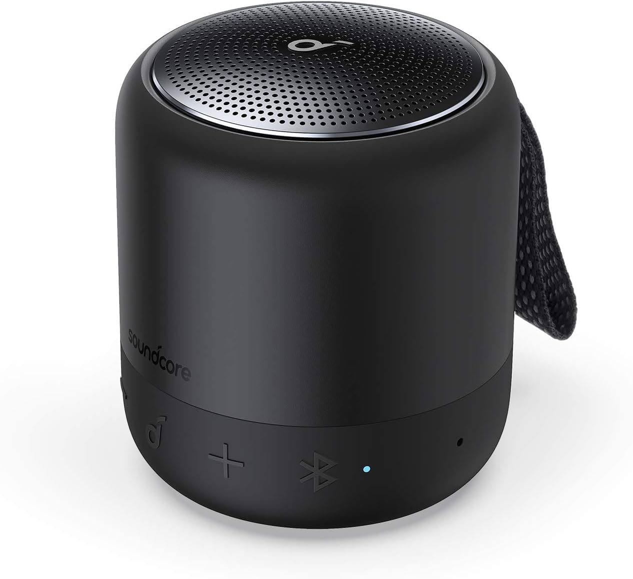 Anker Soundcore Select 2 In Schwarz Anker Soundcore mini Bluetooth Lautsprecher mit 15 Stunden Spielzeit