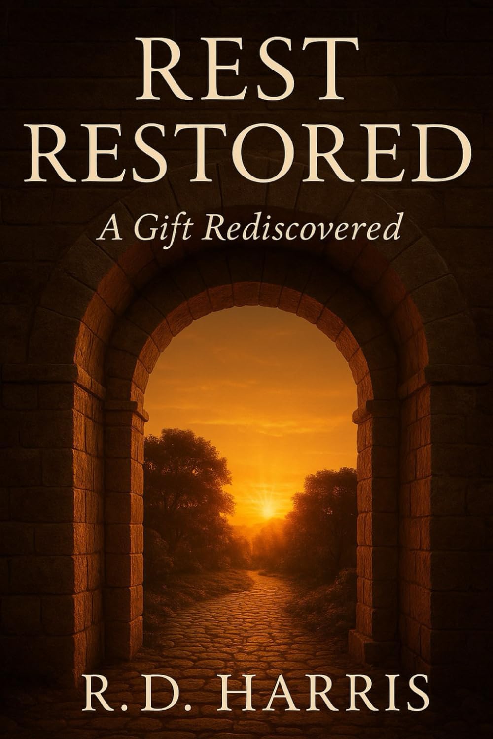 REST RESTORED: A Gift Rediscovered