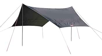 【✨️希少！限定品✨️】マーベルヘキサゴンタープ UVカット新品 ✨️希少！限定品✨️】マーベルヘキサゴンタープ UVカット新品