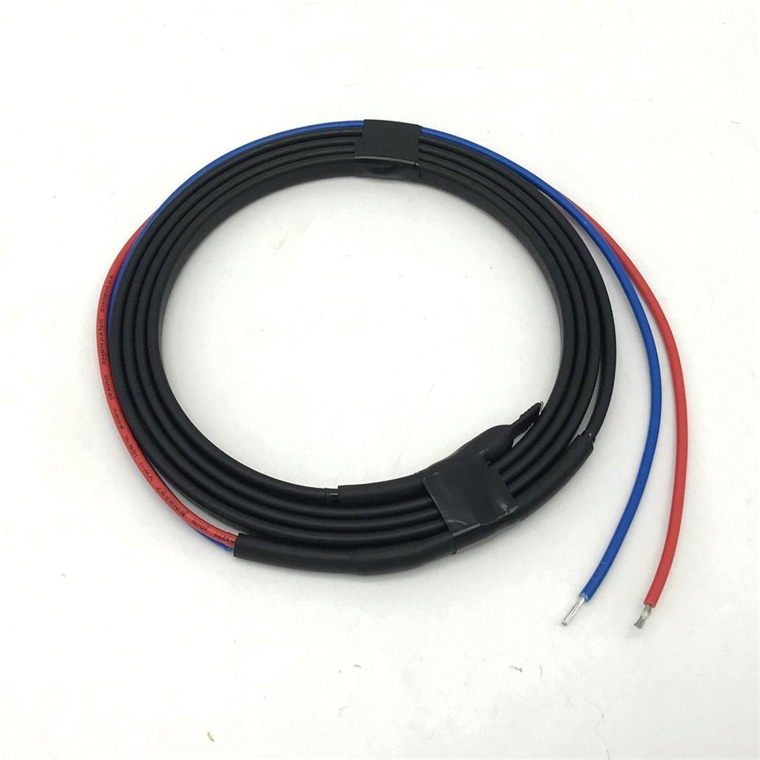 Cable de calefacción tubería autorregulable 12V, protección anticongelante for agua, selección juntas, junta 3 metros(Do Joint Cable,4 meters)