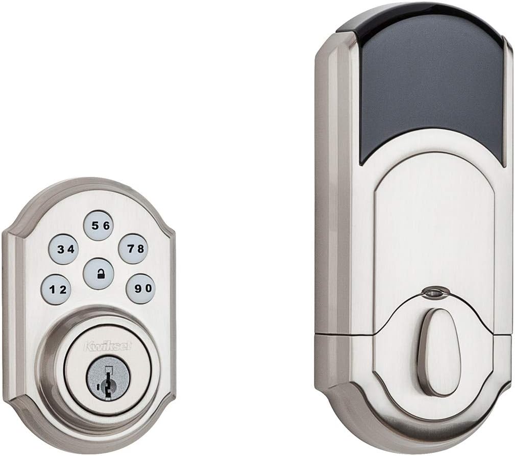 Kwikset 910 SmartCode Z-Wave Plus Deadbolt