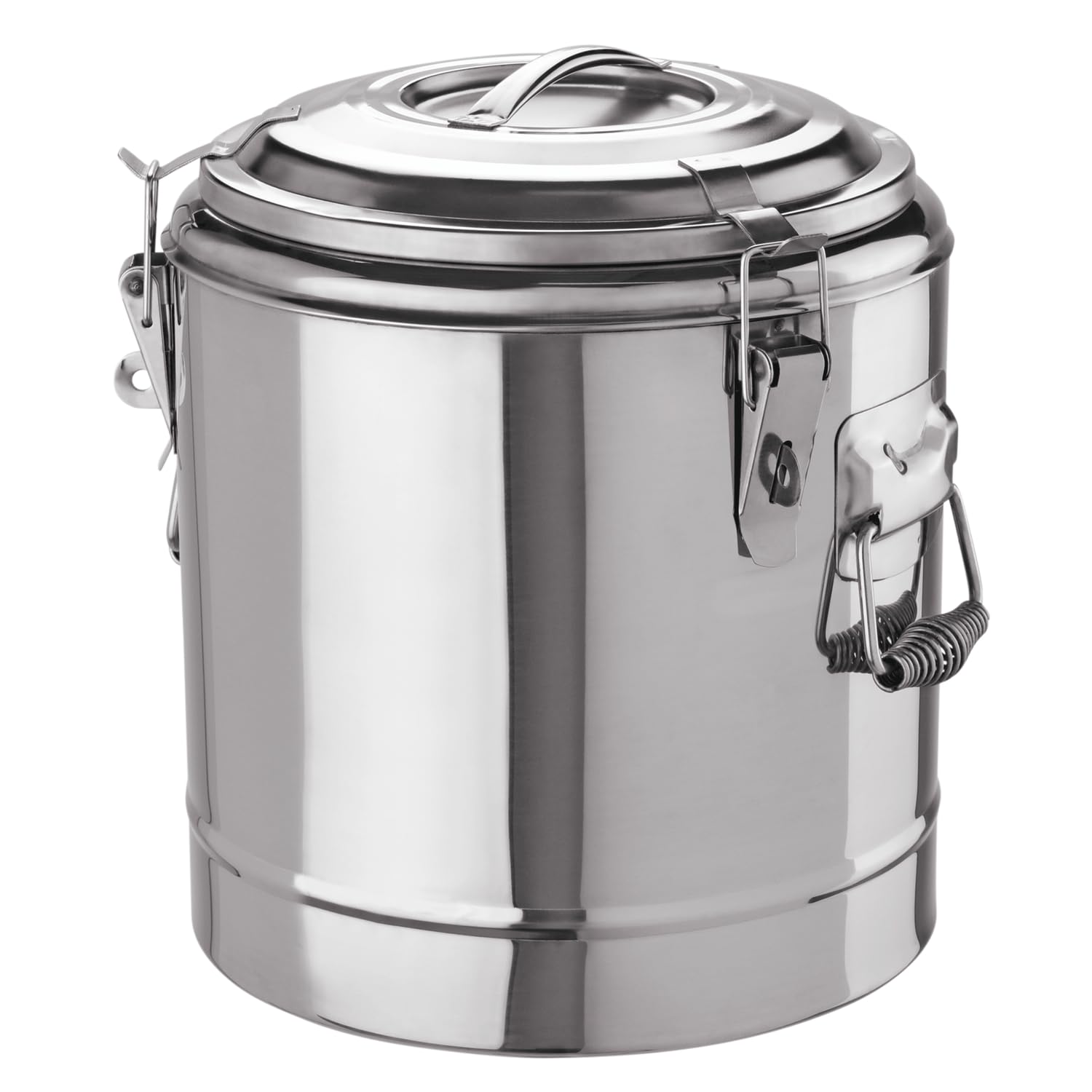 Contenedor isotermo, contenedor isotérmico, contenedor térmico para Alimentos - 22L
