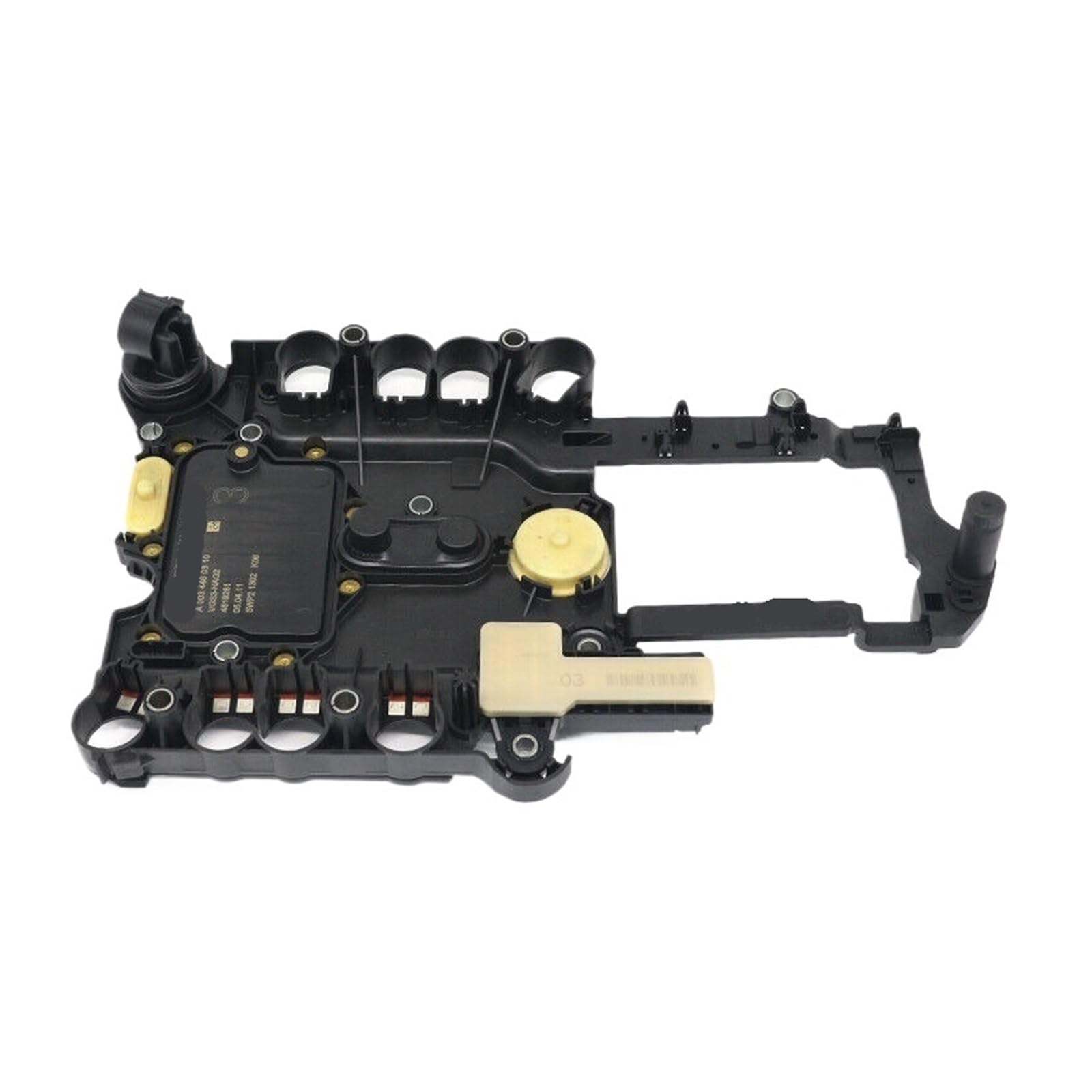 722,9 A0335457332 7G TCM TCU Unidad de Control de Transmisión Conductor traje Compatible for Benz A0034460310 VGS2 VGS3(1)