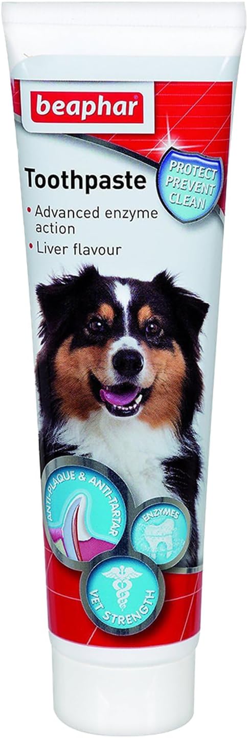 Toothpaste for Dogs and Cats, 100g