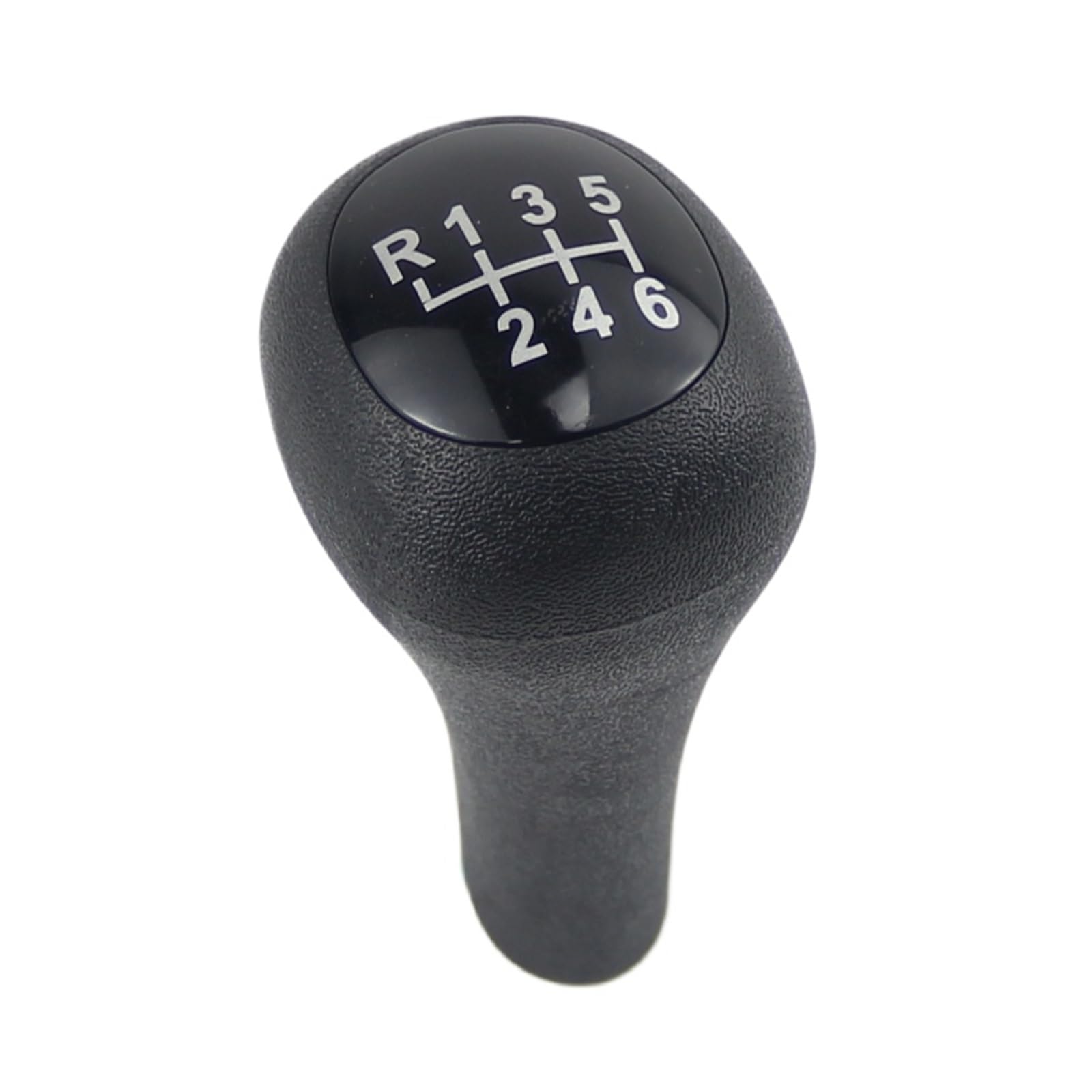 GLBLPEXELR Gear Knob for Focus MK1 1998-2005 Black Stylish
