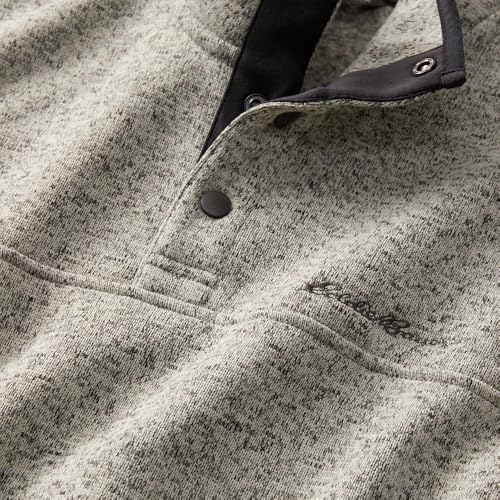 Image of Eddie Bauer Men's Radiator Fleece Snap-Front Pullover