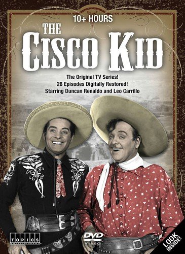The Cisco Kid Box Set