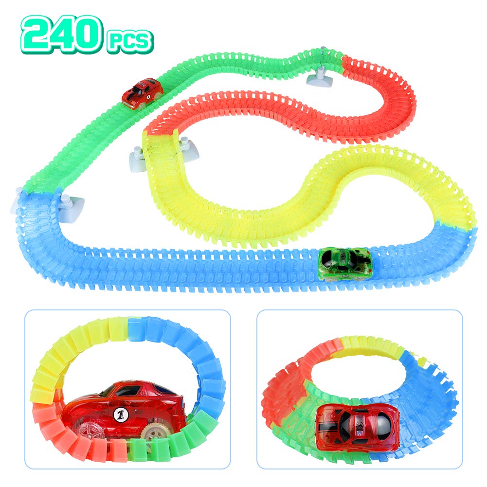 race track toys for toddlers
