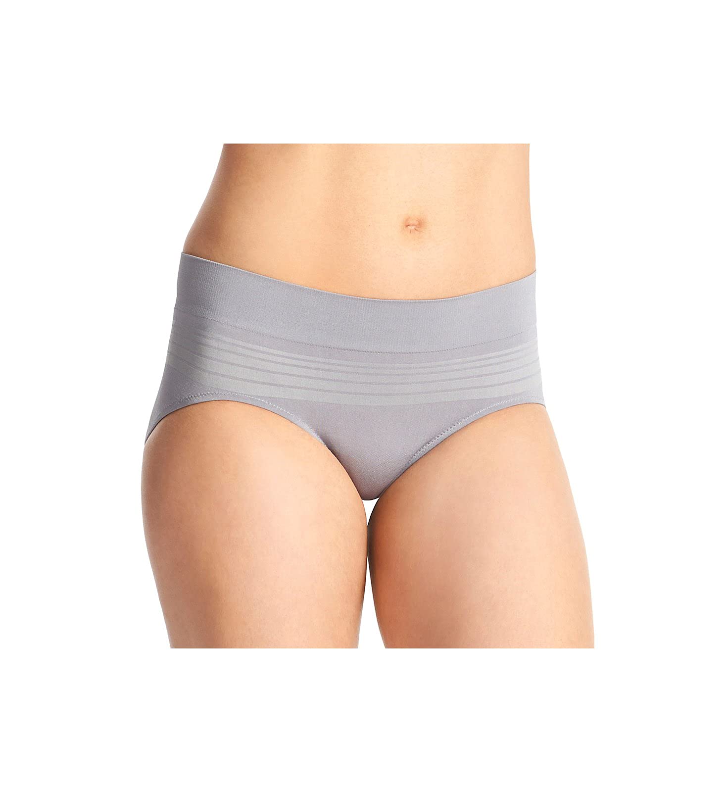 Warners Womens No Pinching No Problems Seamless Hipster Panty