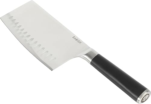 Miniatura 39 de Babish Tijeras de Cocina Multiusos Extra Resistentes, Tijeras de Acero Inoxidable Duradero con Hoja de 4 Pulgadas, Negro Tijeras de cocina - Acero