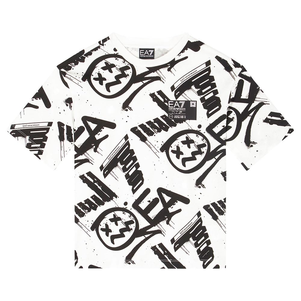 EA7 Emporio Armani 7b000059_af12874 Long Sleeve T-Shirt 14 Years