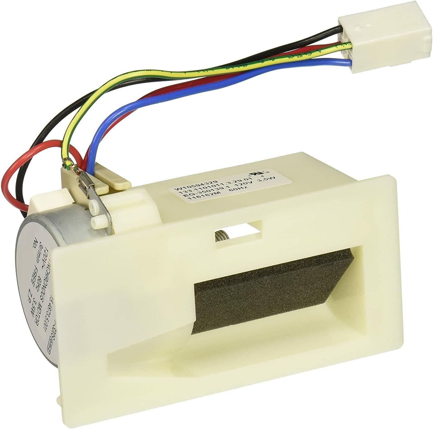 W10594329 for Whirlpool KitchenAid Air Damper Control WPW10594329 W10207517 Compatible with Specific Models