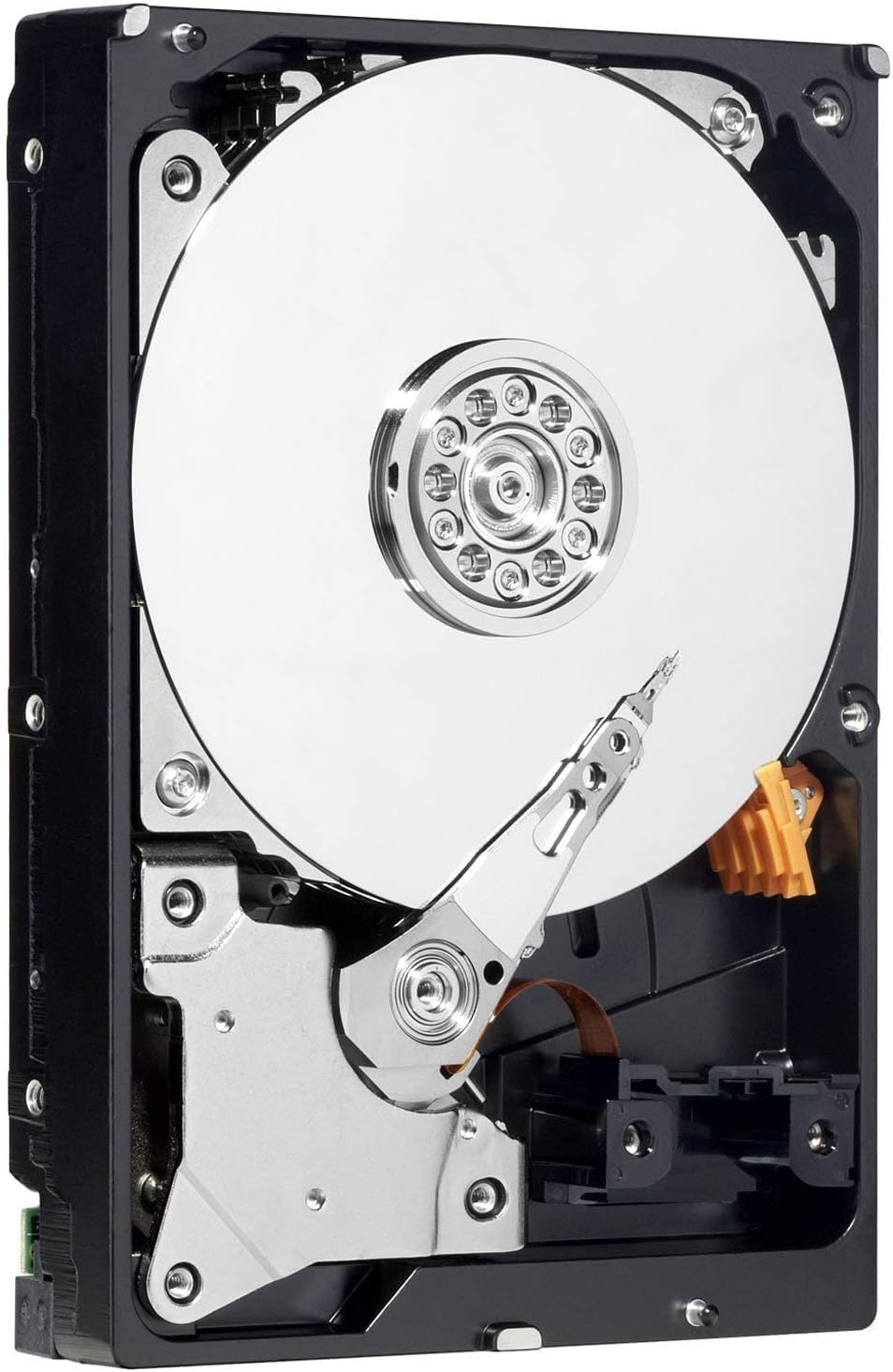 Amazon | FFF 3.5インチ HDD 8TB 内蔵ハードディスク HDD 6Gb/s 256MB