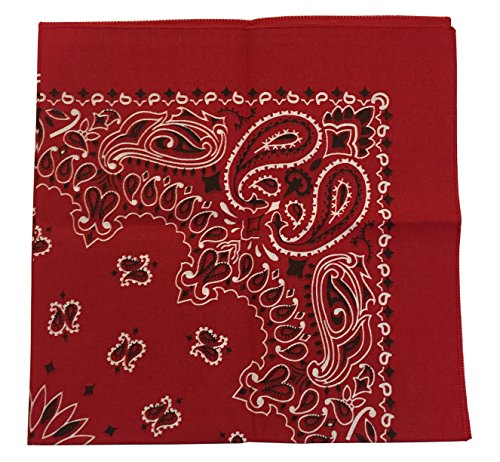 USA Made Military Army Trainmen Paisley 22