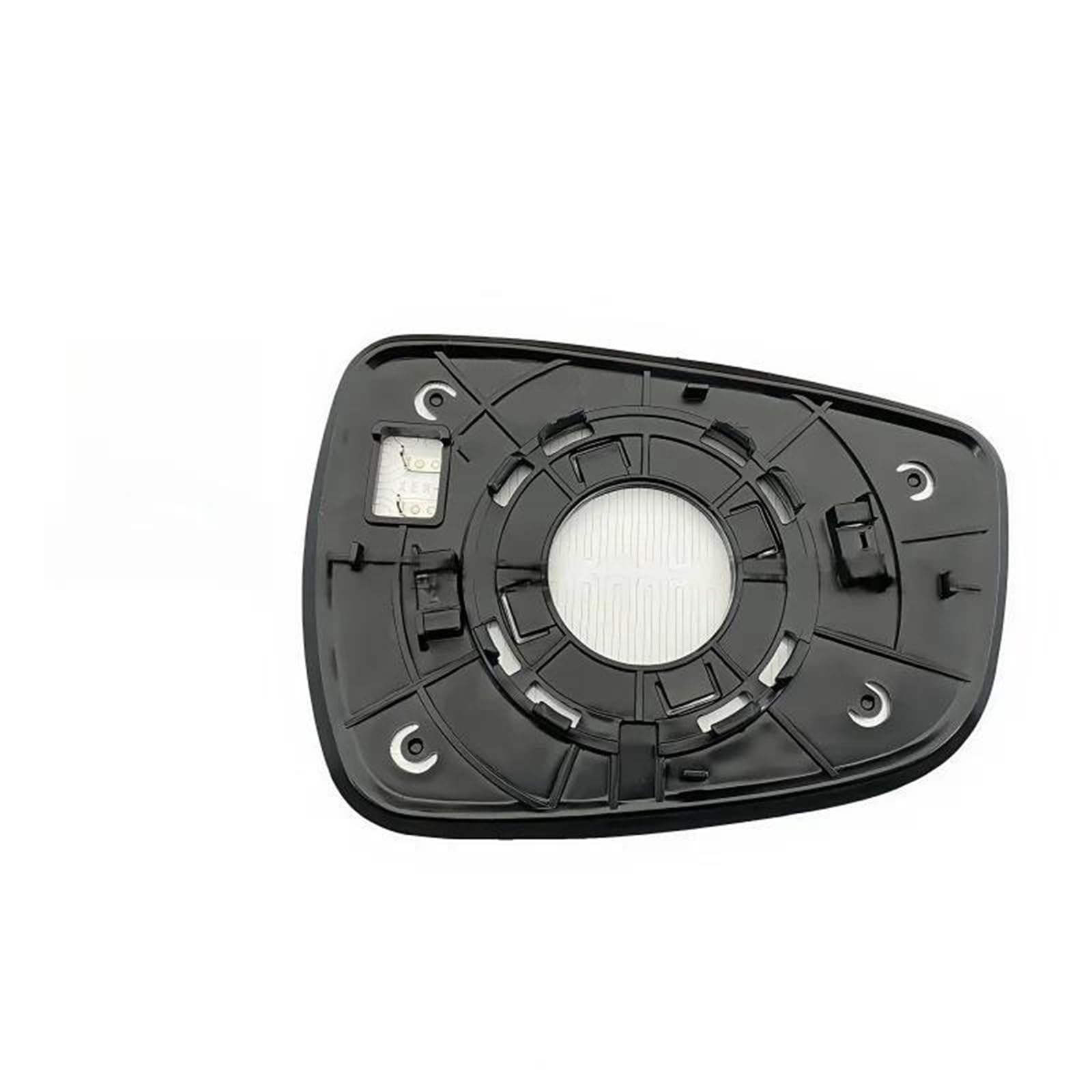 Rétroviseur Intérieur Pour HYUNDAI Pour I30, Pour VELOSTER Pour ELANTRA (2011-2017) : Grand Angle, Chauffant, Avec Aide Au Stationnement Remplacement Verre Rétroviseur(DROITE)