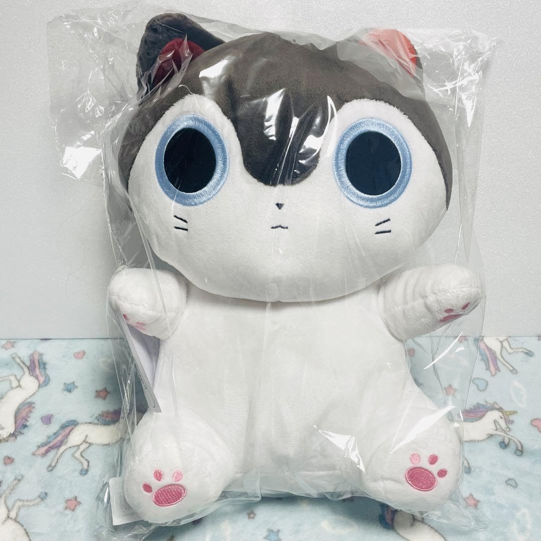 Amazon.co.jp: 戌亥とこ バンケン ぬいぐるみ : おもちゃ