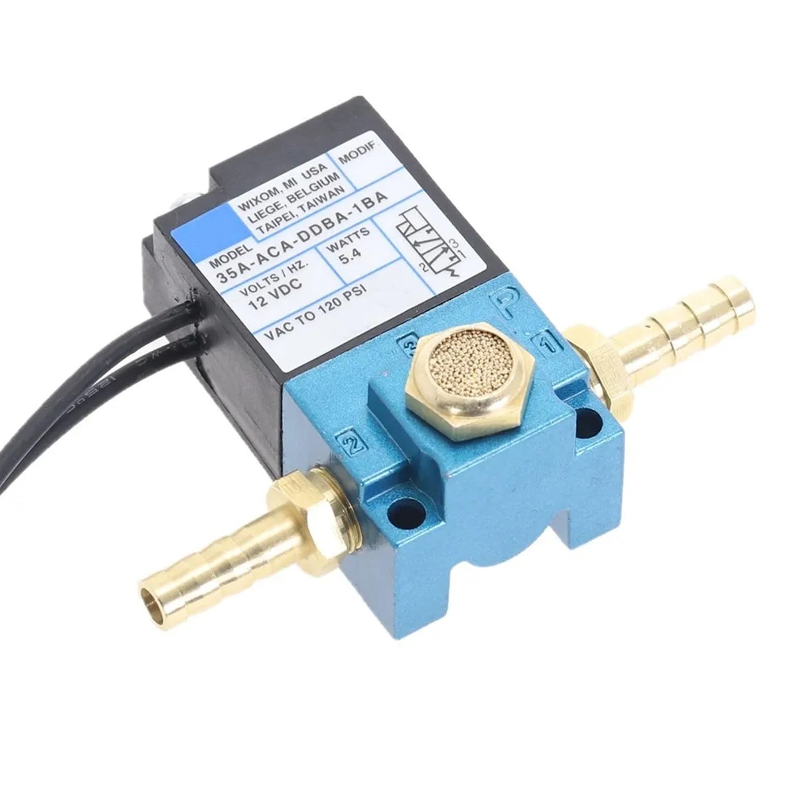 UWUKCJOKQ 3 Port Elektronische Boost Control Magnetventil 35A ACA DDBA 1BA 35A ACA DDFA 1BA 35A ACA DDAA 1BA Mit Messing(DDBA 12V 02 UWUKCJOKQ 3 Port Elektronische Boost Control Magnetventil 35A ACA DDBA 1BA 35A ACA DDFA 1BA 35A ACA DDAA 1BA Mit Messing(DDBA 12V 02
