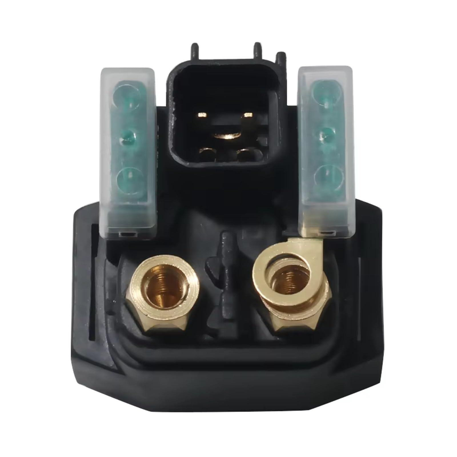 Relè Solenoide Starter Unità Solenoide Di Avviamento Per Yamaha Per WR250X 2007-2017 | Componenti correlati alla valvola solenoide dell'albero motore della motocicletta accessori per l'avviamento elettromagnetic