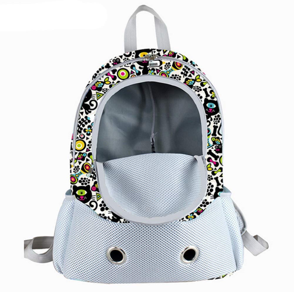 Sac à dos chat respirant : la solution imperméable contre le stress en voyage