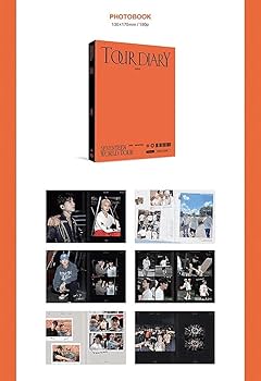 Amazon.com: SEVENTEEN WORLD TOUR BE THE SUN SEOUL (TOUR DIARY) K Amazon.com: SEVENTEEN WORLD TOUR BE THE SUN SEOUL (TOUR DIARY) K