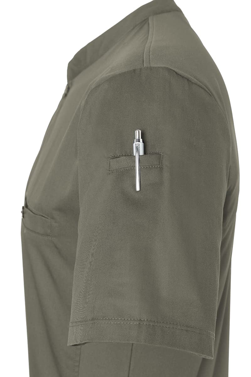 Karlowsky Herren Kurzarm Arbeitsshirt Performance 60% Baumwolle/40% Polyester
