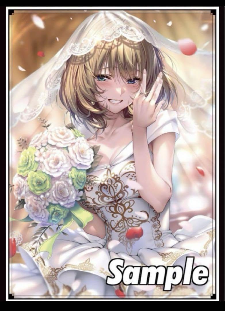 Amazon.co.jp: 高垣楓 カードスリーブ A デレマス : 文房具