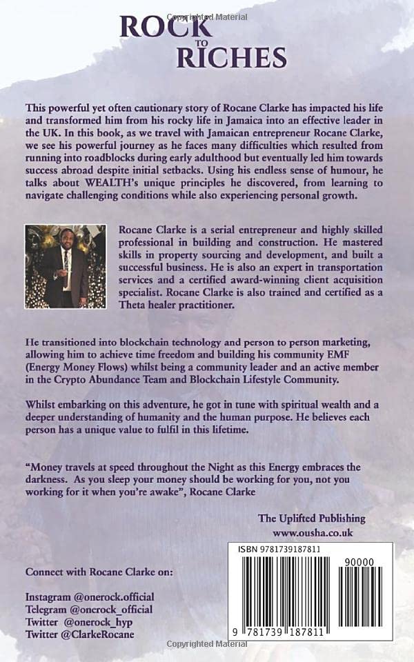 Rock to Riches: Using the WEALTH Formula - Image 2