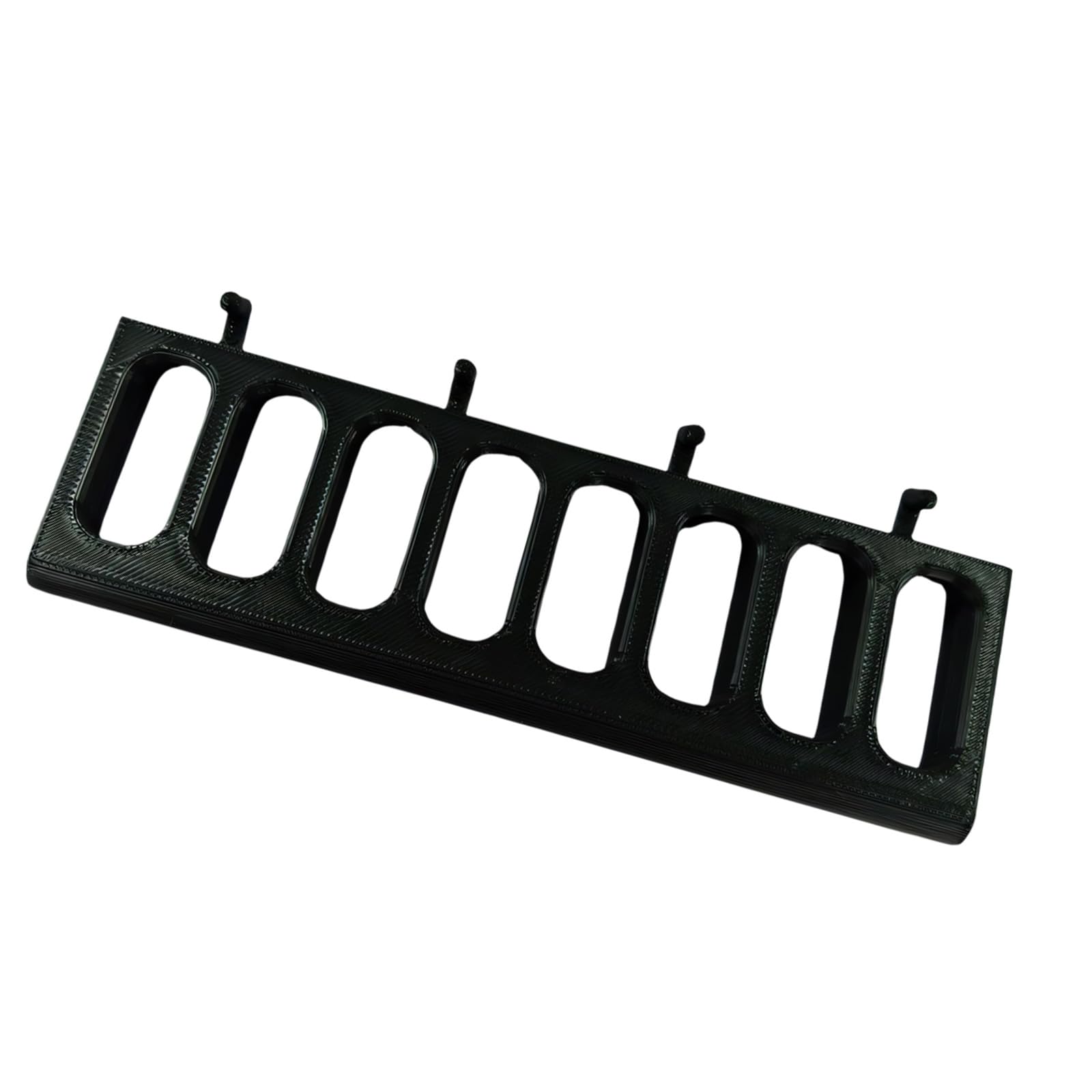 Industrial Hanging Storage Rack for Hammer Screwdrivers Kitchen or Garage Tool Pliers Organizers Rack Screwdriver Holder Wall Mount