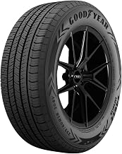 Goodyear Eagle Enforcer 255/60R18 108V | Truck/SUV Performance All Season Traction 108V Rated Standard Load Radial Construction Vertical Serrated Band Tire